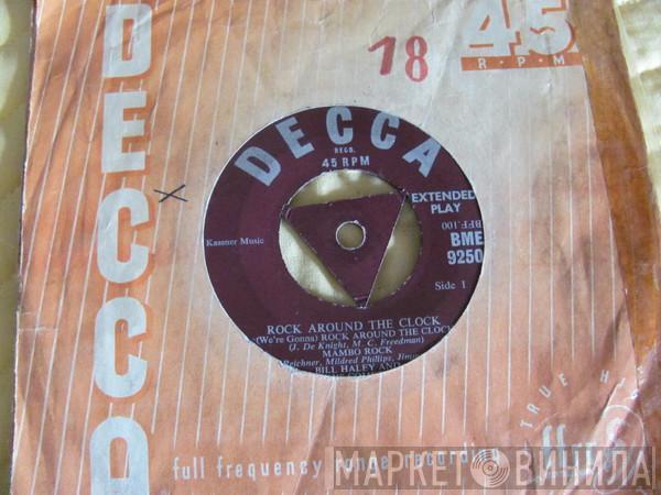  Bill Haley And His Comets  - Rock Around The Clock