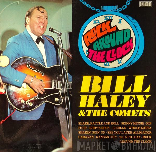  Bill Haley And His Comets  - Rock Around The Clock