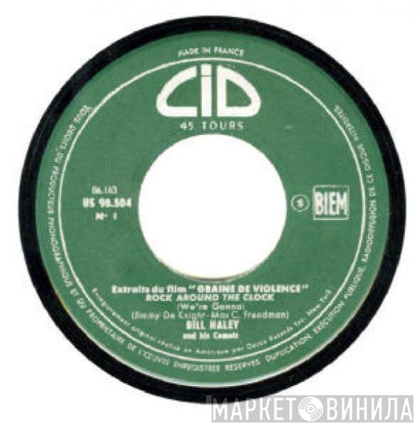  Bill Haley And His Comets  - Rock Around The Clock