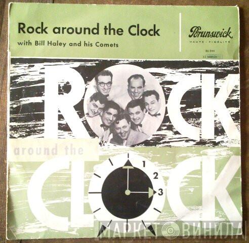  Bill Haley And His Comets  - Rock Around The Clock
