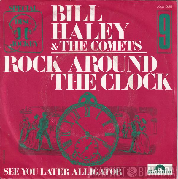  Bill Haley And His Comets  - Rock Around The Clock