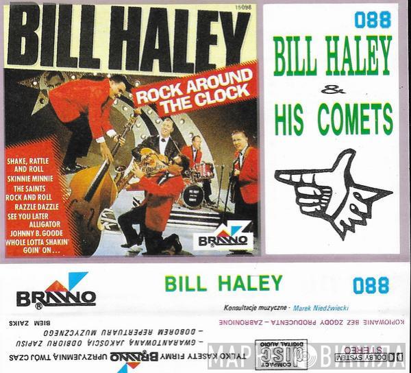  Bill Haley And His Comets  - Rock Around The Clock