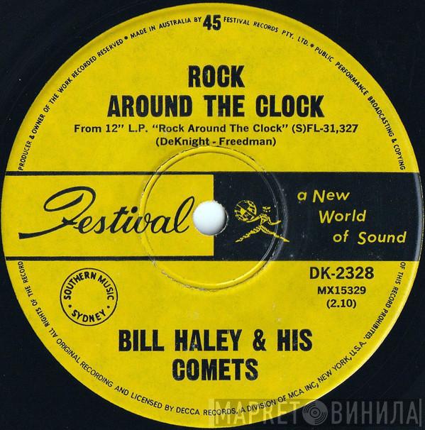  Bill Haley And His Comets  - Rock Around The Clock