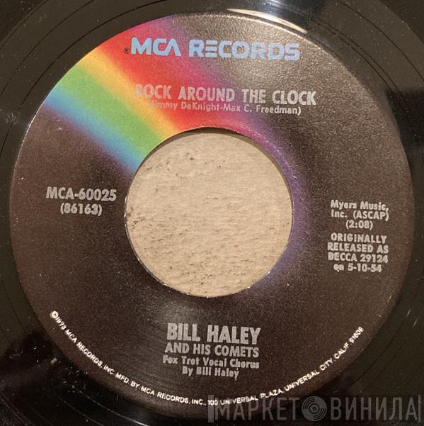  Bill Haley And His Comets  - Rock Around The Clock