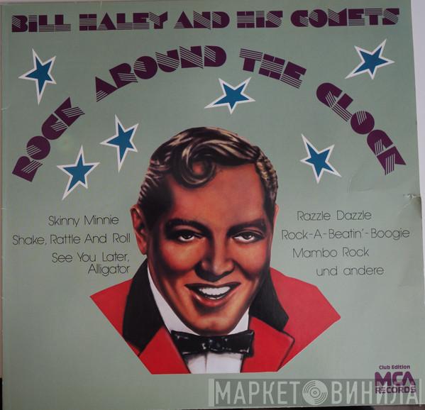  Bill Haley And His Comets  - Rock Around The Clock