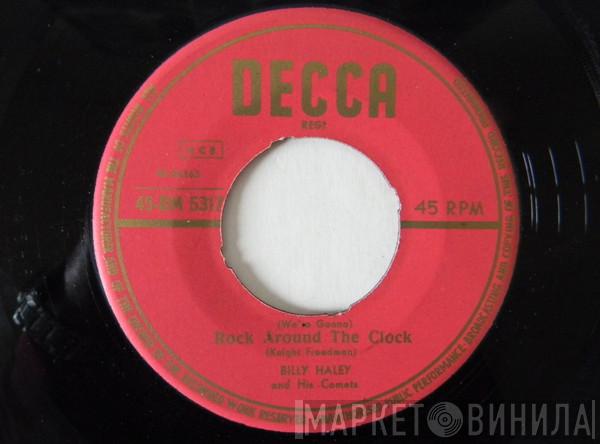  Bill Haley And His Comets  - Rock Around The Clock
