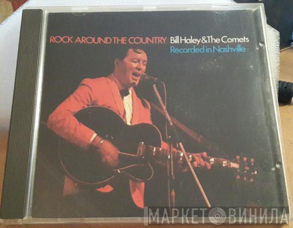  Bill Haley And His Comets  - Rock Around The Country