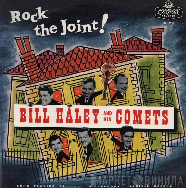 Bill Haley And His Comets - Rock The Joint