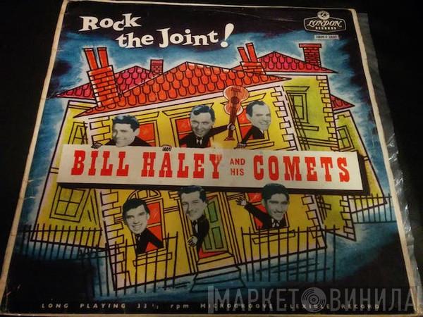  Bill Haley And His Comets  - Rock The Joint