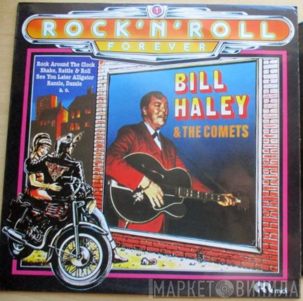  Bill Haley And His Comets  - Rock'n'Roll Forever