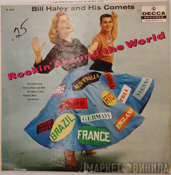  Bill Haley And His Comets  - Rockin' Around The World