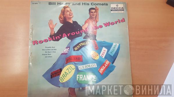  Bill Haley And His Comets  - Rockin' Around The World