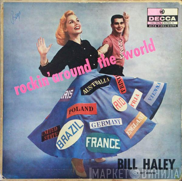  Bill Haley And His Comets  - Rockin' Around The World