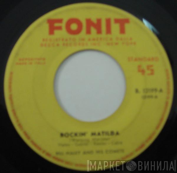  Bill Haley And His Comets  - Rockin' Matilda