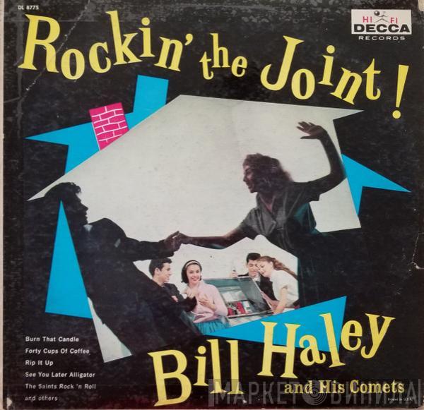 Bill Haley And His Comets - Rockin' The Joint