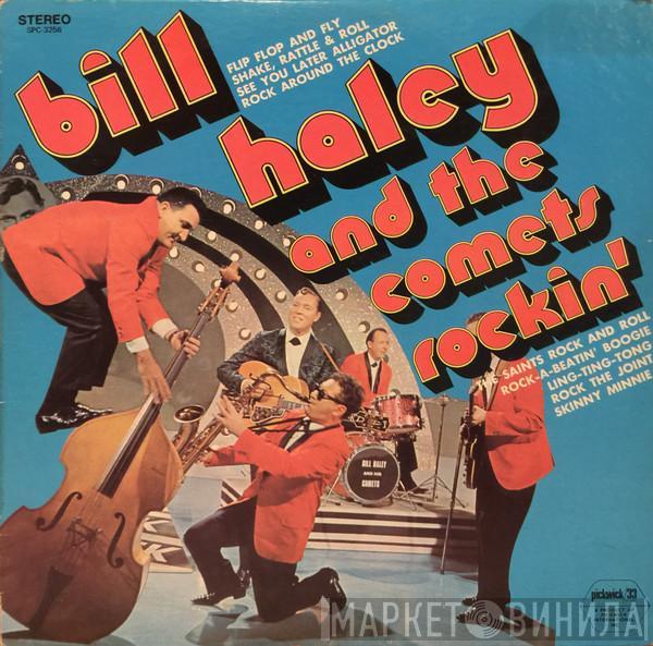 Bill Haley And His Comets - Rockin'