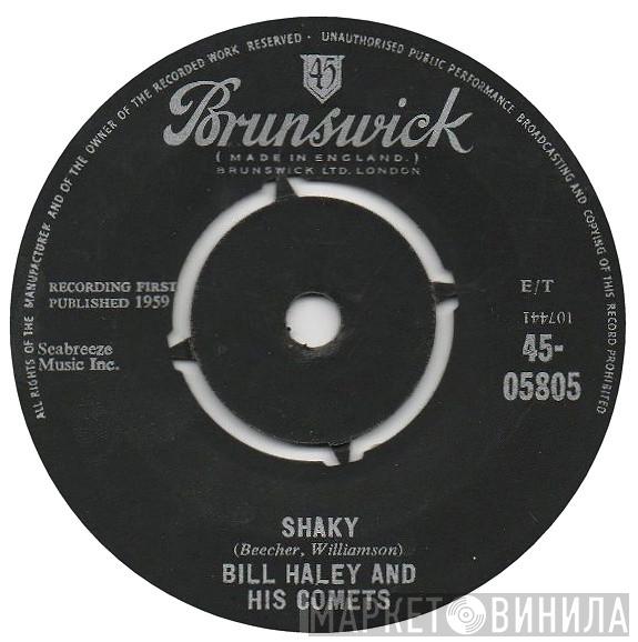 Bill Haley And His Comets - Shaky