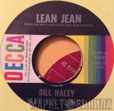  Bill Haley And His Comets  - Skinny Minnie