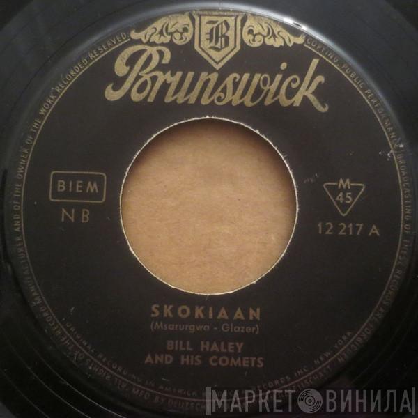  Bill Haley And His Comets  - Skokiaan