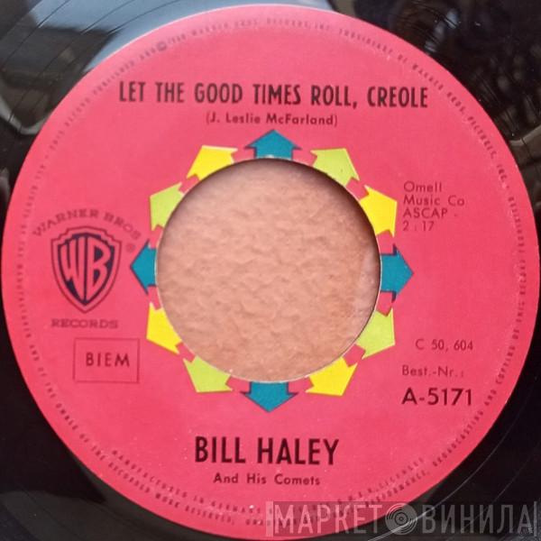  Bill Haley And His Comets  - So Right Tonight