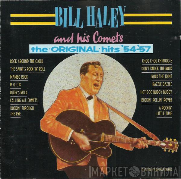  Bill Haley And His Comets  - The Original Hits '54-'57