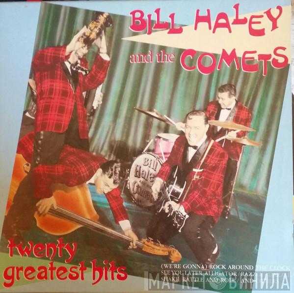  Bill Haley And His Comets  - Twenty Greatest Hits
