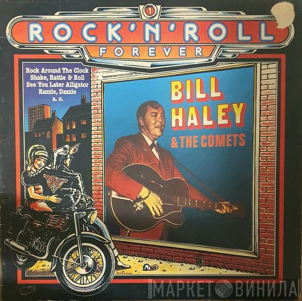  Bill Haley And His Comets  - Welcome Home Bill