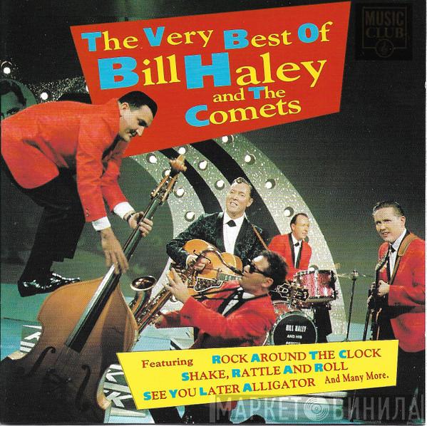 Bill Haley - The Very Best Of Bill Haley And The Comets