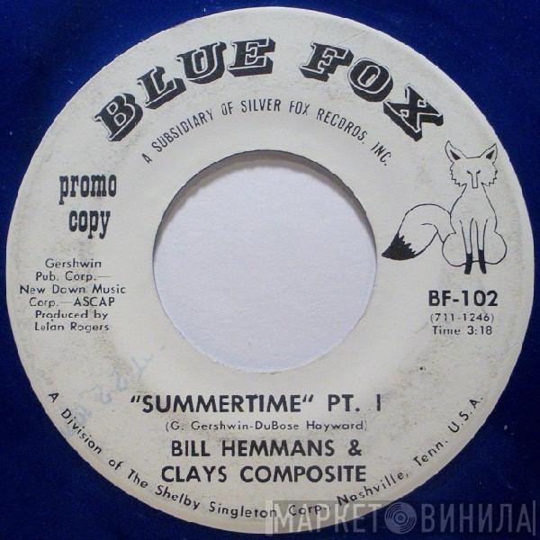 Bill Hemmans, Clay's Composite - Summertime