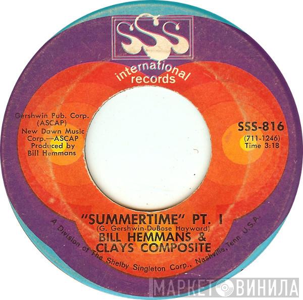 Bill Hemmans, Clay's Composite - Summertime
