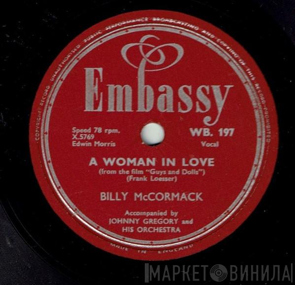 Bill McCormack - A Woman In Love / Rich In Love