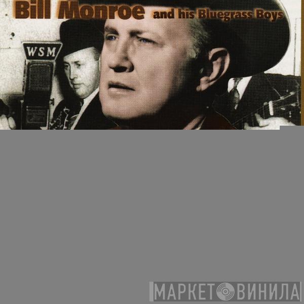 Bill Monroe & His Blue Grass Boys - Blue Grass Breakdown