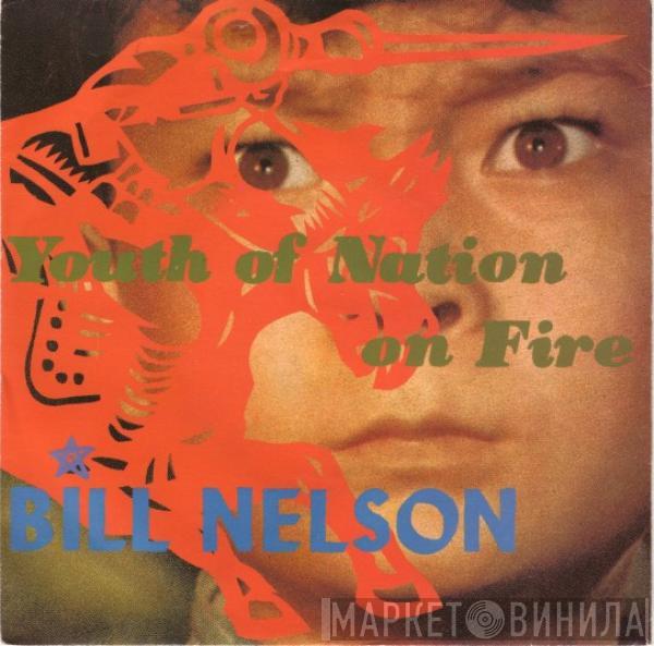 Bill Nelson - Youth Of Nation On Fire