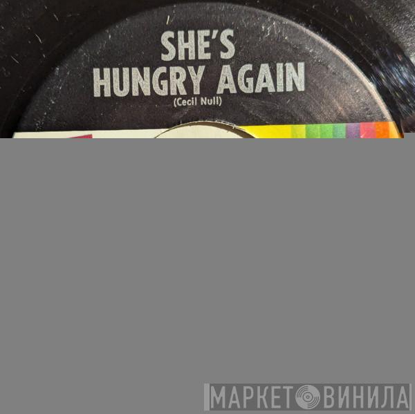 Bill Phillips  - She's Hungry Again / You've Still Got A Place In My Heart