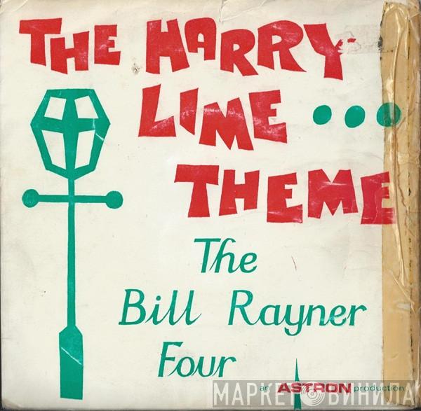 Bill Rayner Four - The Harry Lime Theme