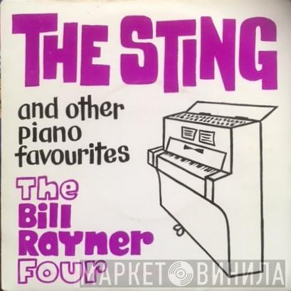 Bill Rayner Four - The Sting (And Other Piano Favourites)