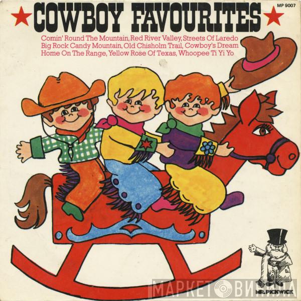 Bill Shepherd & The Ranch Hands - Cowboy Favourites