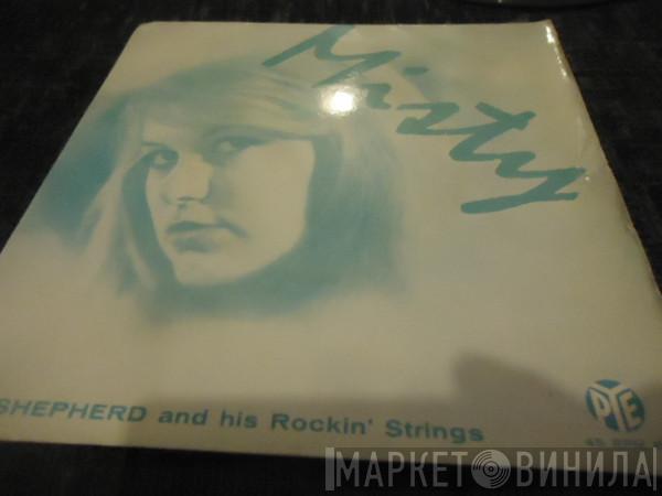Bill Shepherd and his Rockin' Strings, Bill Shepherd - Misty