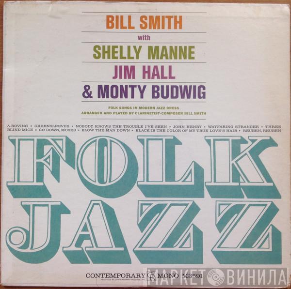 Bill Smith Quartet - Folk Jazz