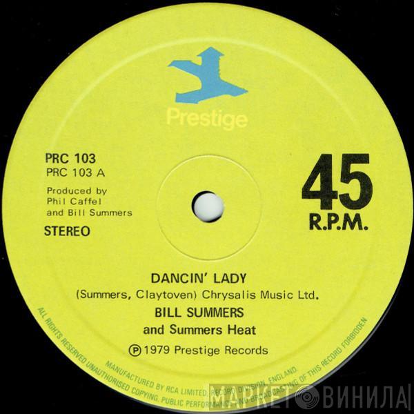  Bill Summers & Summers Heat  - Dancin' Lady