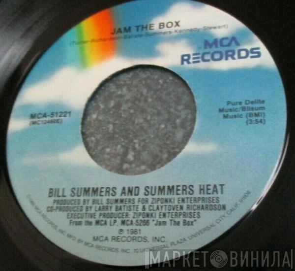 Bill Summers & Summers Heat - Jam The Box