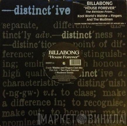 Billabong - House Forever (The Remixes)