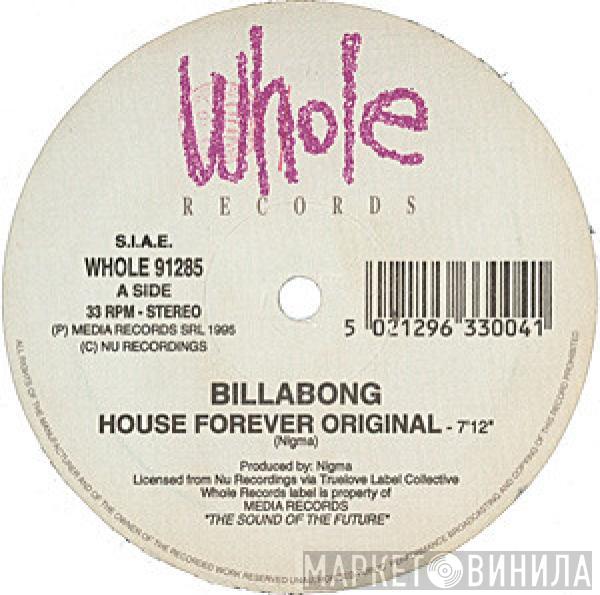  Billabong  - House Forever