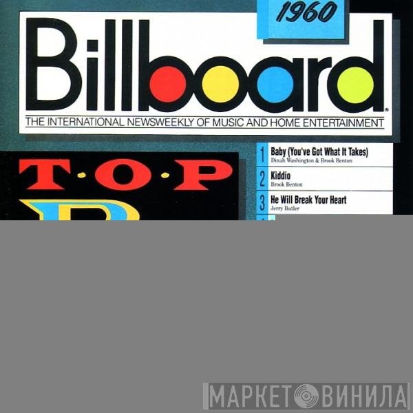  - Billboard Top R&B Hits - 1960