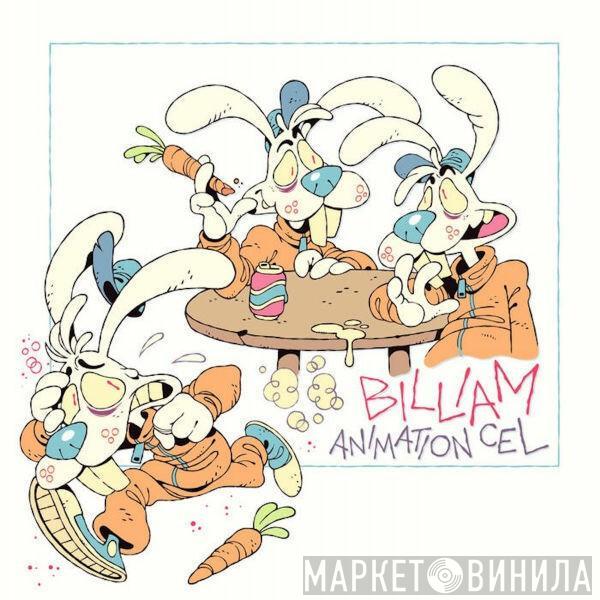 Billiam  - Animation Cel