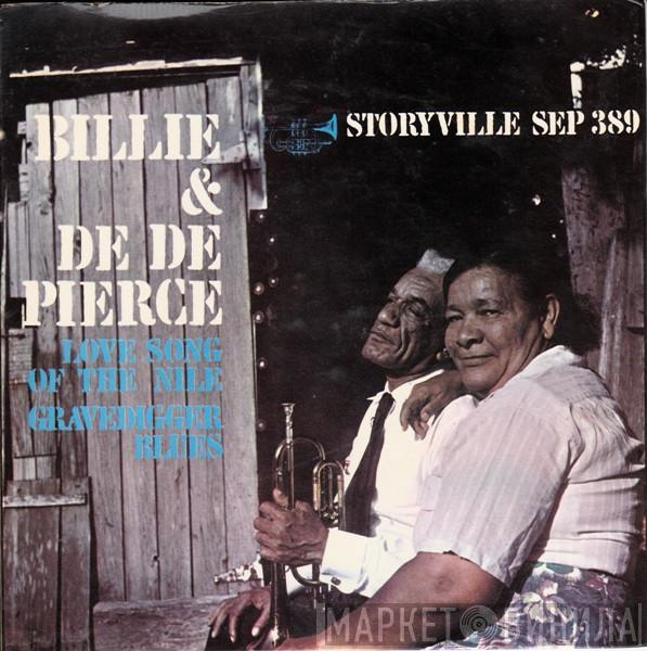 Billie & De De Pierce - Love Song Of The Nile