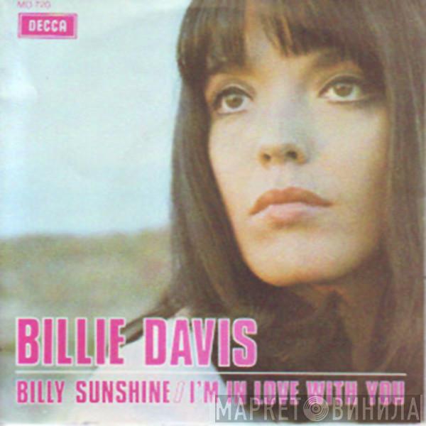 Billie Davis - Billy Sunshine / I'm In Love With You