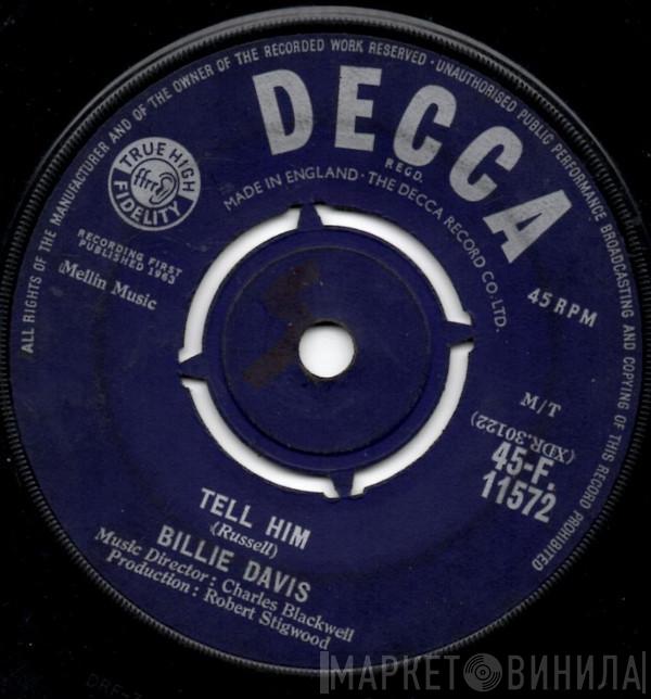 Billie Davis - Tell Him