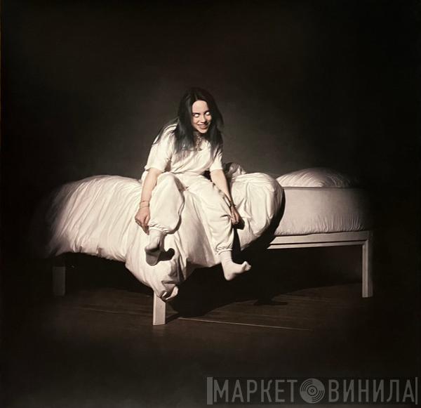  Billie Eilish  - When We All Fall Asleep, Where Do We Go?