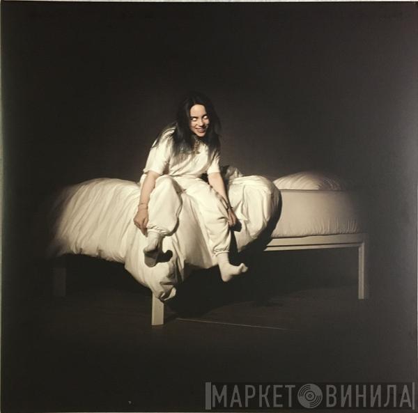  Billie Eilish  - When We All Fall Asleep, Where Do We Go?